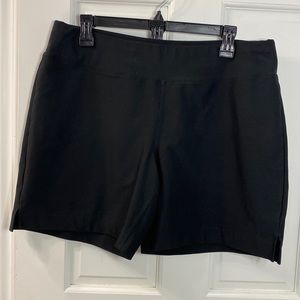 Lucy LucyTech Large Black Workout Shorts